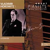 Great Pianists of the 20th Century - Vladimir Horowitz III