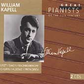 Great Pianists of the 20th Century - William Kapell