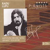 Great Pianists of the 20th Century - Radu Lupu