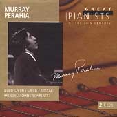 Great Pianists of the 20th Century - Murray Perahia