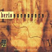 Berio: Sequenzas (1994-97) / Ensemble Intercontemporain, etc