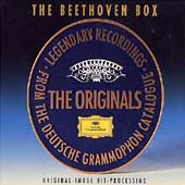 The Originals Beethoven Box - Legendary Recordings