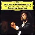 Bruckner: Symphonie No.9 / Sinopoli, Dresden Staatskapelle