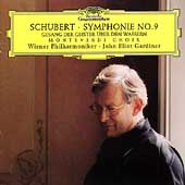 Schubert: Symphony no 9, etc / Gardiner, Vienna Philharmonic