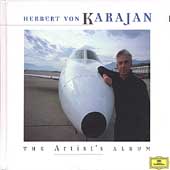 Herbert von Karajan - The Artist's Album