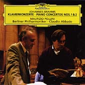 Brahms: Piano Concertos No.1, No.2