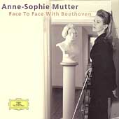 Face to Face With Beethoven / Anne-Sophie Mutter