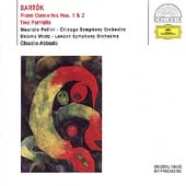 Bartok: Piano Concertos No.1, No.2, Two Portraits Op.5
