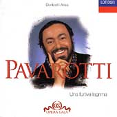 Donizetti: Arias / Luciano Pavarotti