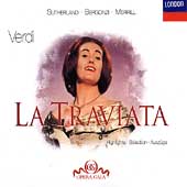 Verdi: La traviata - highlights