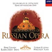 The Splendours of Russian Opera