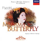 Puccini: Madam Butterfly - highlights