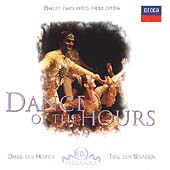 Dance of the Hours - Ballet Favorites from Opera / Bonynge