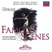 Strauss Famous Scenes / Nilsson, Rysanek, Price, et al