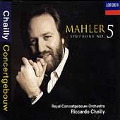 Mahler: Symphony no 5 / Chailly, Royal Concertgebouw