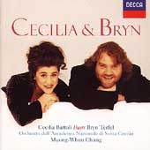 Cecilia & Bryn - Duets / Chung, Orchestra of Santa Cecilia