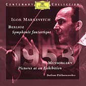 Centenary Collection Berlioz, Mussorgsky / Markevitch