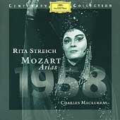 Mozart: Arias / Streich, Mackerras