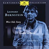 Centenary Collection  Bernstein: Candide, etc