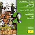 Humperdinck: Hansel & Gretel / Fritz Lehmann(cond), Munich Philharmonic Orchestra, Rita Streich(S), etc