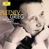 Grieg: Lyric Pieces Op.54, Piano Sonata Op.7, Fugues, etc