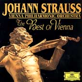 J. Strauss - The Best of Vienna