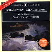 Tchaikovsky, Mendelssohn: Violin Concertos