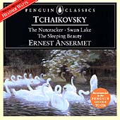 Tchaikovsky: Ballet Suites / Ansermet