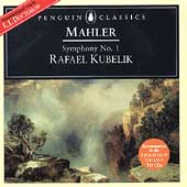 Mahler: Symphony no 1 / Rafael Kubelik, et al