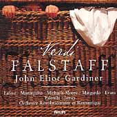 Verdi: Falstaff / Gardiner, Lafont, Martinpelto, et al