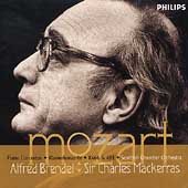 Mozart: Piano Concertos no 20 & 24 / Alfred Brendel, et al
