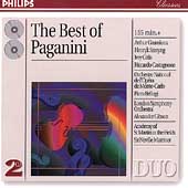 The Best of Paganini