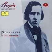 Chopin - Complete Edition Vol 4 - Nocturnes / Barenboim