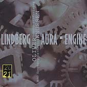 20/21 - Lindberg: Aura, Engine / Knussen, London Sinfonietta
