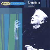 Classic Performances - Bernstein - Judaica
