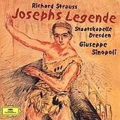 Strauss: Josephs Legende / Sinopoli, Dresden Staatskapelle