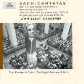 J.S.Bach: Cantatas BWV.72, BWV.73, BWV.111, BWV.156