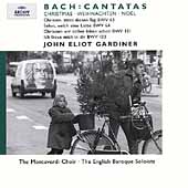 J.S.Bach: Christmas Cantatas -BWV.63, BWV.64, BWV.121, BWV.133