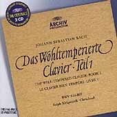 J.S.Bach: The Well-Tempered Clavier Book 1