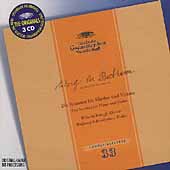 Beethoven: Complete Violin Sonatas / Wolfgang Schneiderhan(vn), Wilhelm Kempff(p)