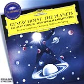 Holst: The Planets; R.Strauss: Also Sprach Zarathustra