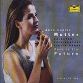Anne-Sophie Mutter - Back To The Future