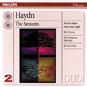 Haydn: The Seasons / Davis, Harper, Shirley-Quirk, et al