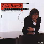 Bartok: Works for Piano Solo Vol 7 / Zoltan Kocsis