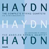 Haydn: The Complete String Quartets / Angeles String Quartet