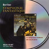 Philips 50 - Berlioz: Symphonie Fantastique / Davis, et al
