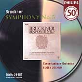 Bruckner: Symphony No.5 / Eugen Jochum(cond), Royal Concertgebouw Orchestra