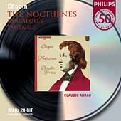 Chopin: Nocturnes; Barcarolle; Fantaisie