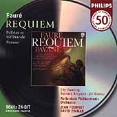 Philips 50 - Faure:Requiem, etc / Ameling, Kruysen, et al