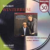Philips 50 - Schubert: Winterreise /Fischer-Dieskau, Brendel
